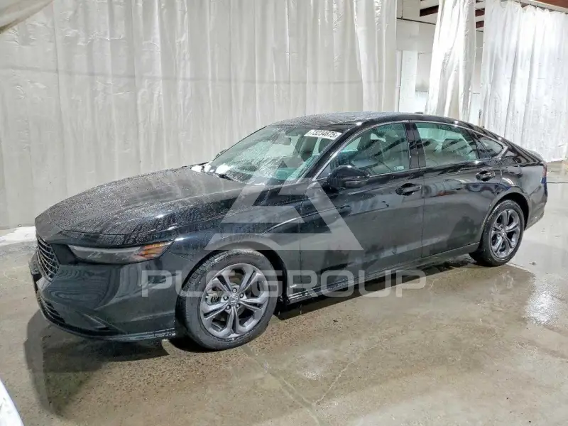 2025 Honda Accord фото