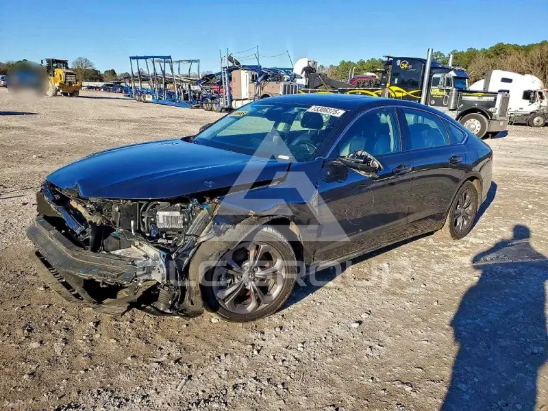 2025 Honda Accord фото