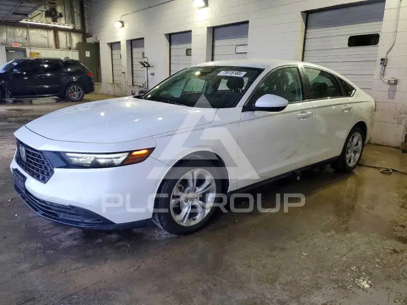 2025 Honda Accord фото
