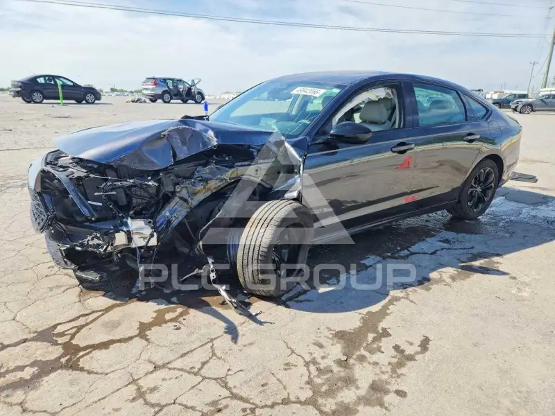 2025 Honda Accord photo