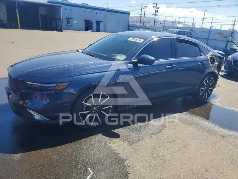 2025 Honda Accord фото
