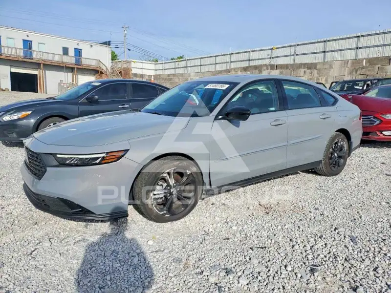 2025 Honda Accord фото