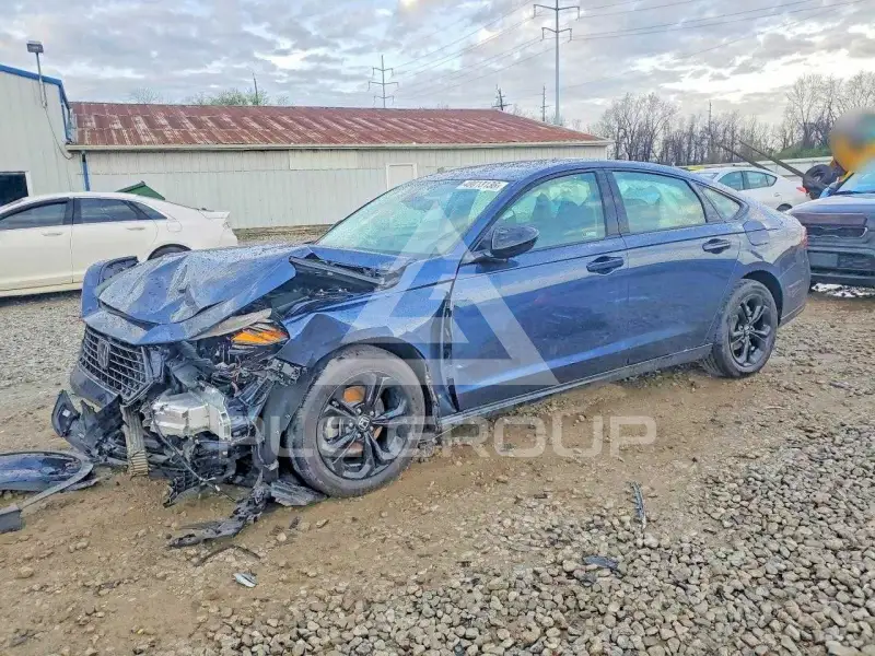 2025 Honda Accord фото