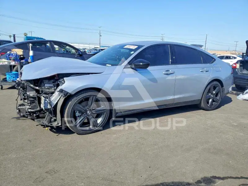 2025 Honda Accord фото