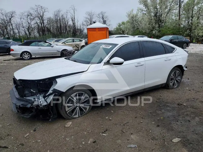 2025 Honda Accord photo