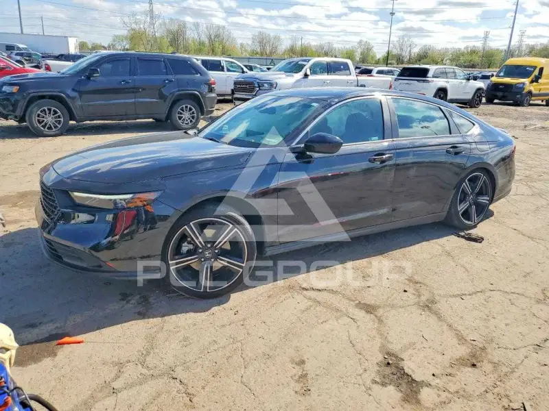 2025 Honda Accord фото