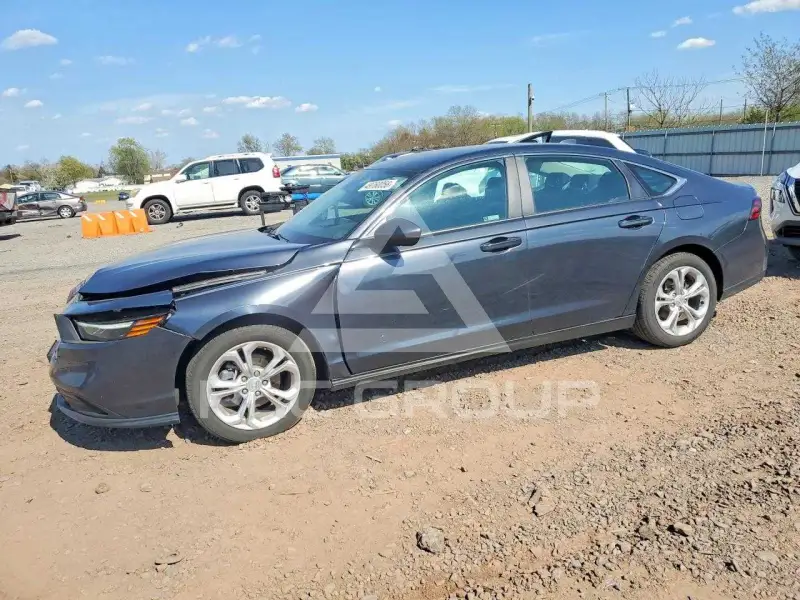 2025 Honda Accord фото
