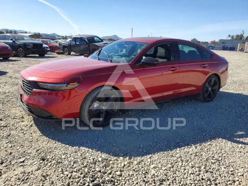 2025 Honda Accord фото