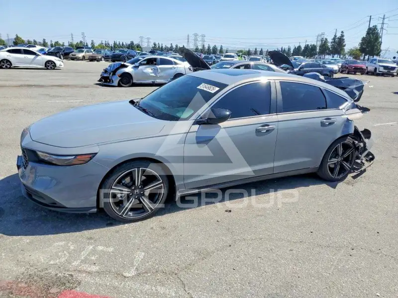 2025 Honda Accord photo