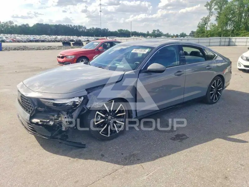 2025 Honda Accord фото