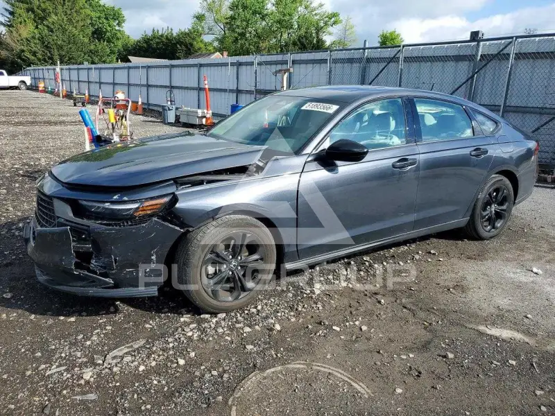 2025 Honda Accord фото