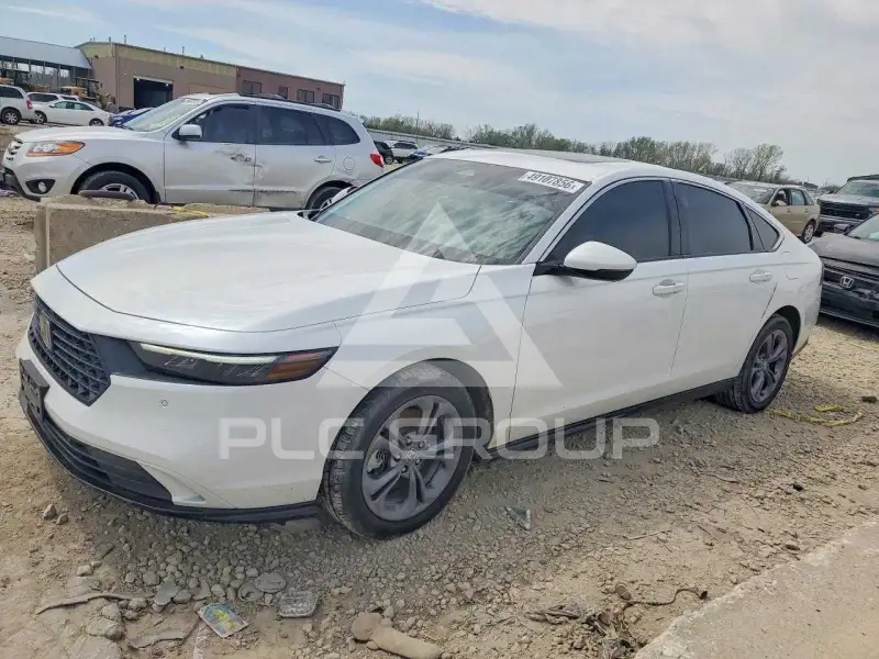 2025 Honda Accord фото