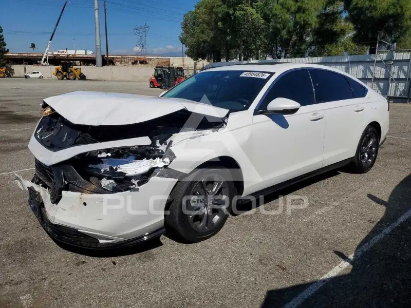 2025 Honda Accord фото