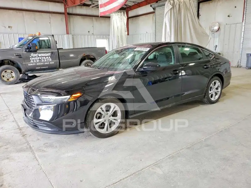 2025 Honda Accord фото