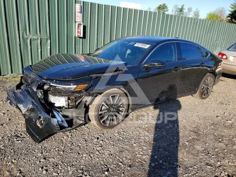 2025 Honda Accord фото