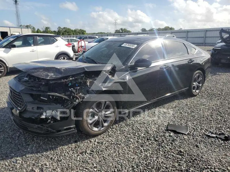 2025 Honda Accord фото