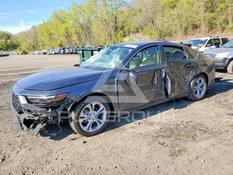 2025 Honda Accord фото