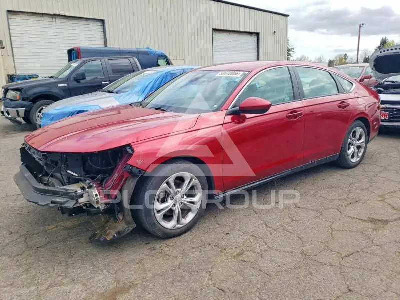 2025 Honda Accord photo