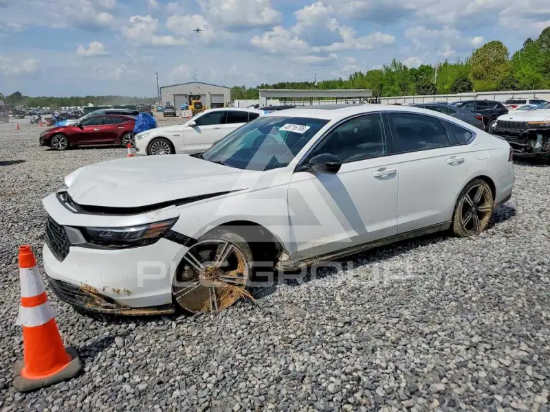 2025 Honda Accord фото