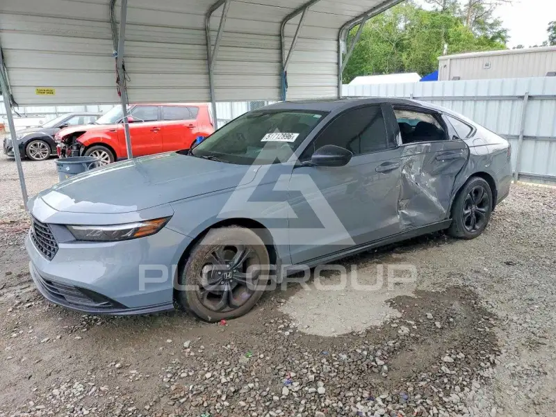 2025 Honda Accord фото
