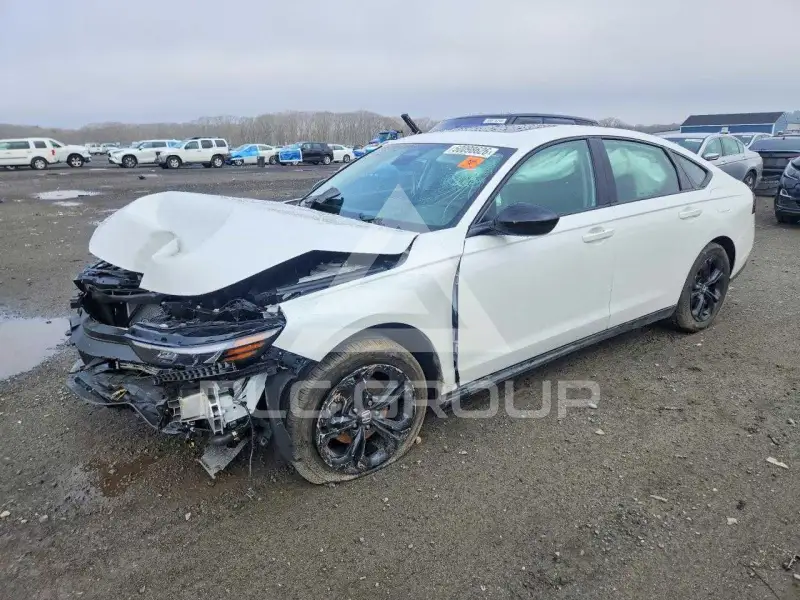 2025 Honda Accord фото
