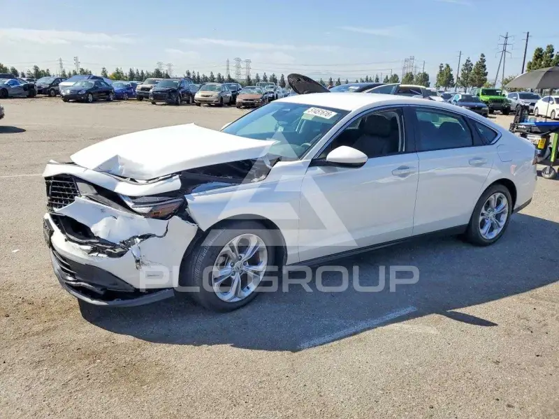 2025 Honda Accord фото