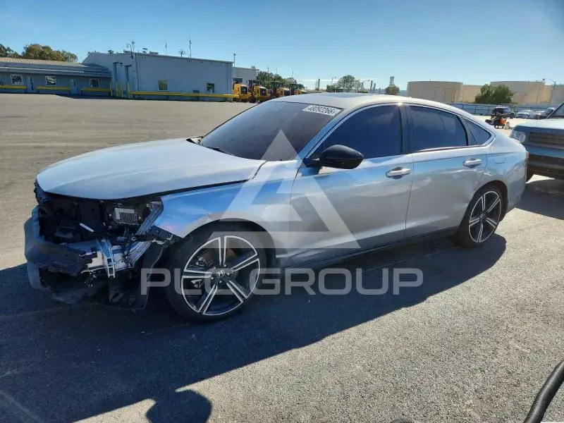 2025 Honda Accord фото