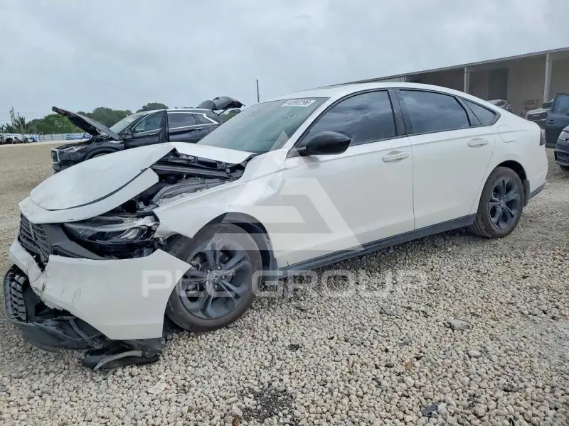 2025 Honda Accord фото