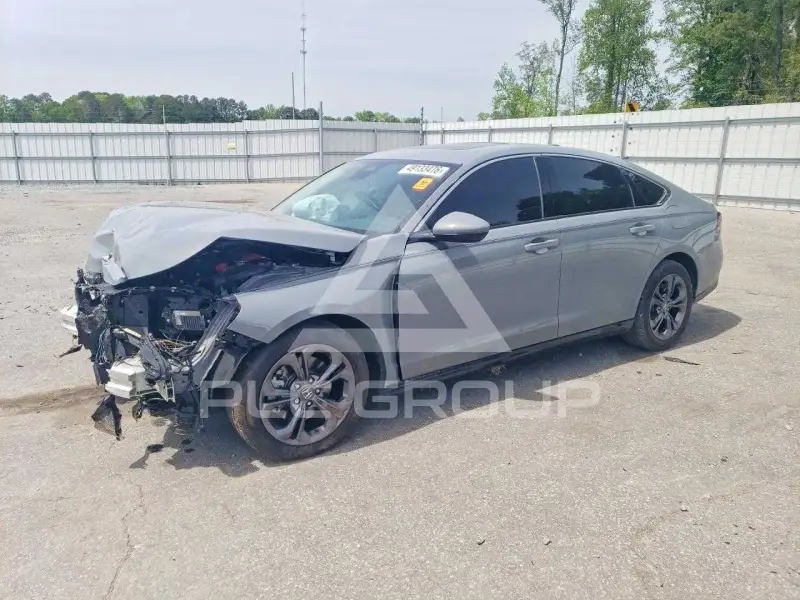 2025 Honda Accord фото