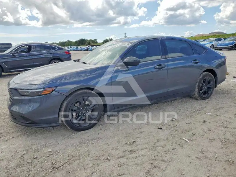 2025 Honda Accord фото