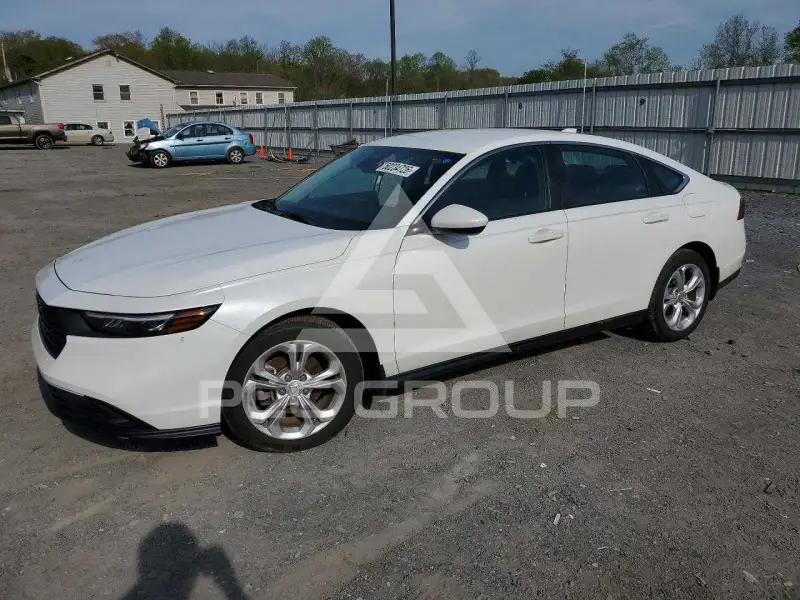2025 Honda Accord фото