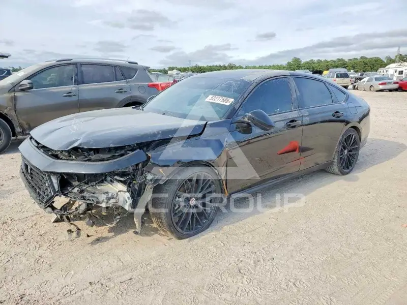 2025 Honda Accord фото