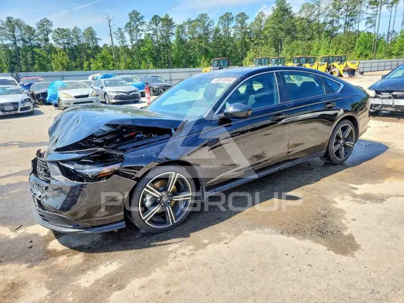 2025 Honda Accord фото