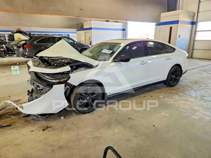 2025 Honda Accord фото