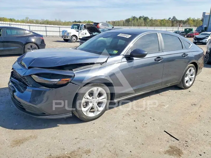 2025 Honda Accord фото