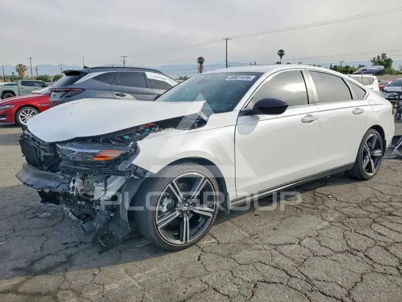 2025 Honda Accord фото