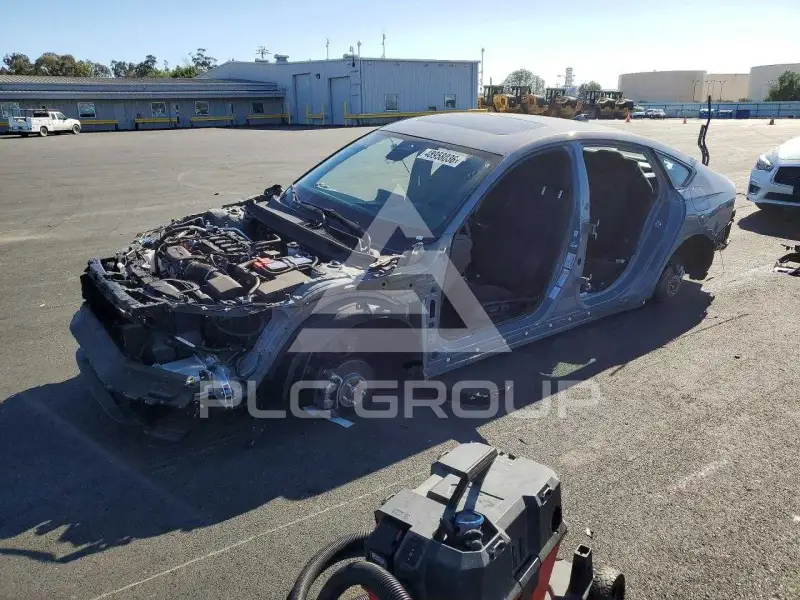 2025 Honda Accord фото
