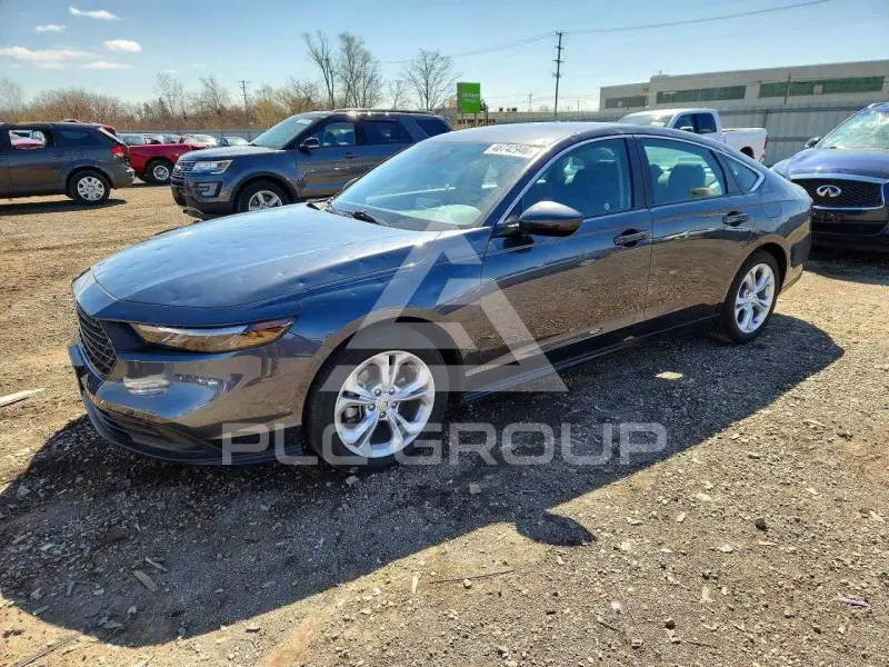 2025 Honda Accord фото