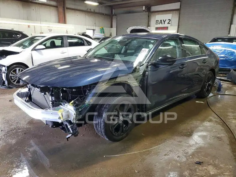 2025 Honda Accord фото