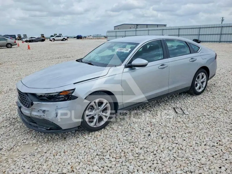 2025 Honda Accord фото