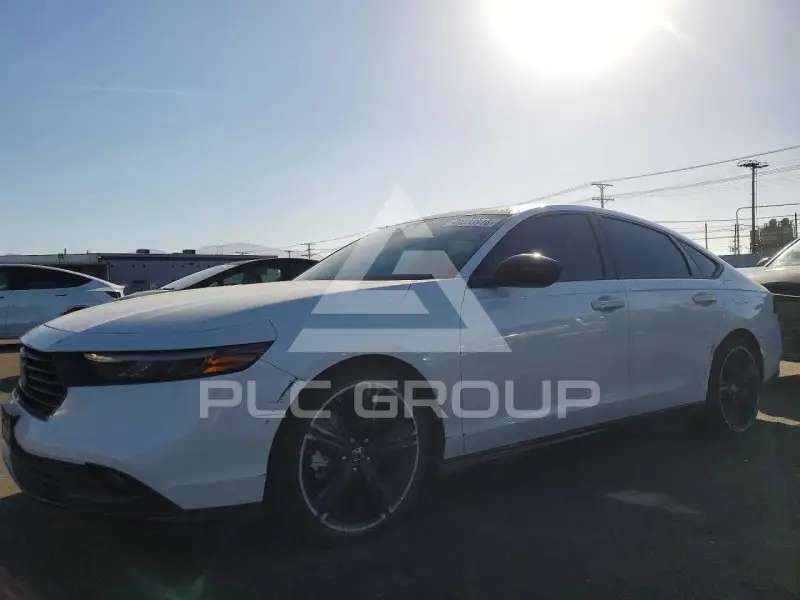 2025 Honda Accord фото