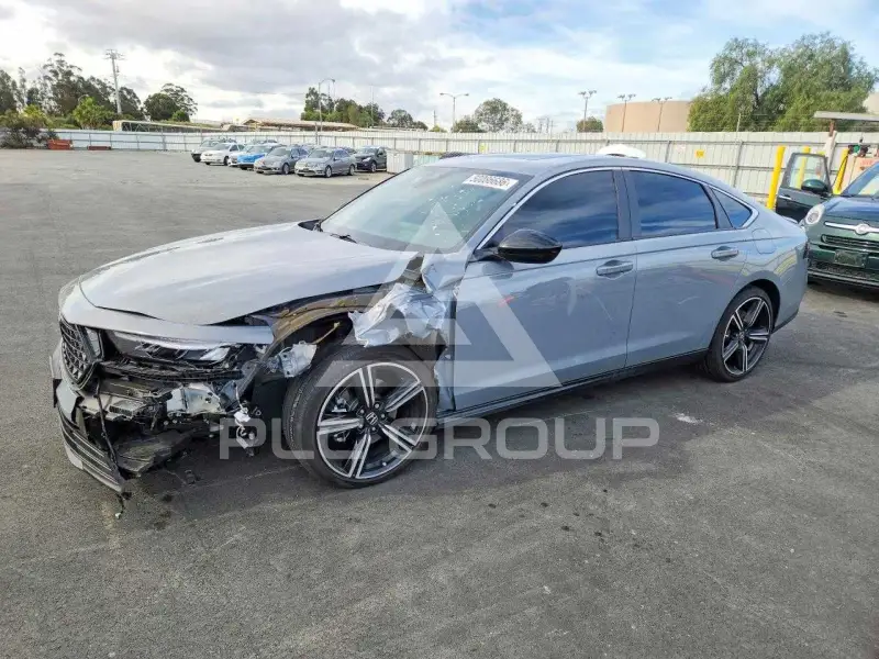 2025 Honda Accord фото