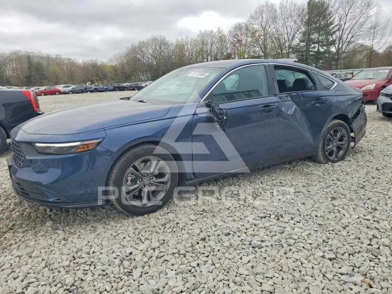 2025 Honda Accord photo