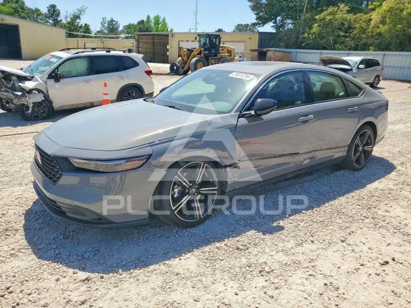 2025 Honda Accord фото