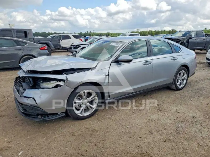 2025 Honda Accord фото
