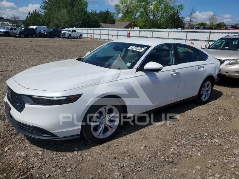 2025 Honda Accord фото