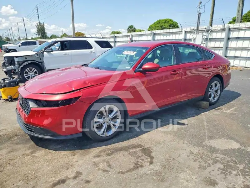 2025 Honda Accord фото