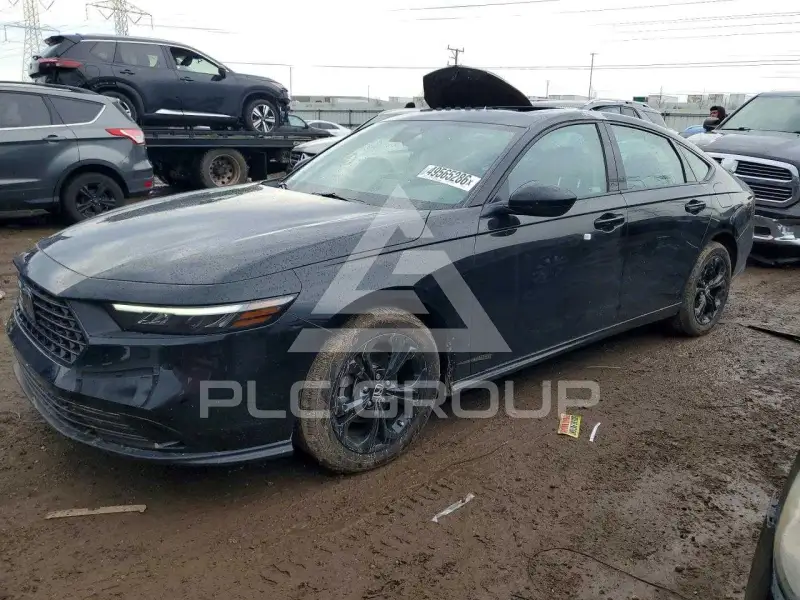 2025 Honda Accord фото