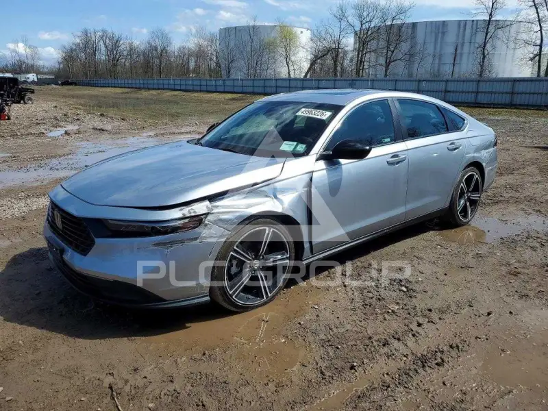 2025 Honda Accord фото
