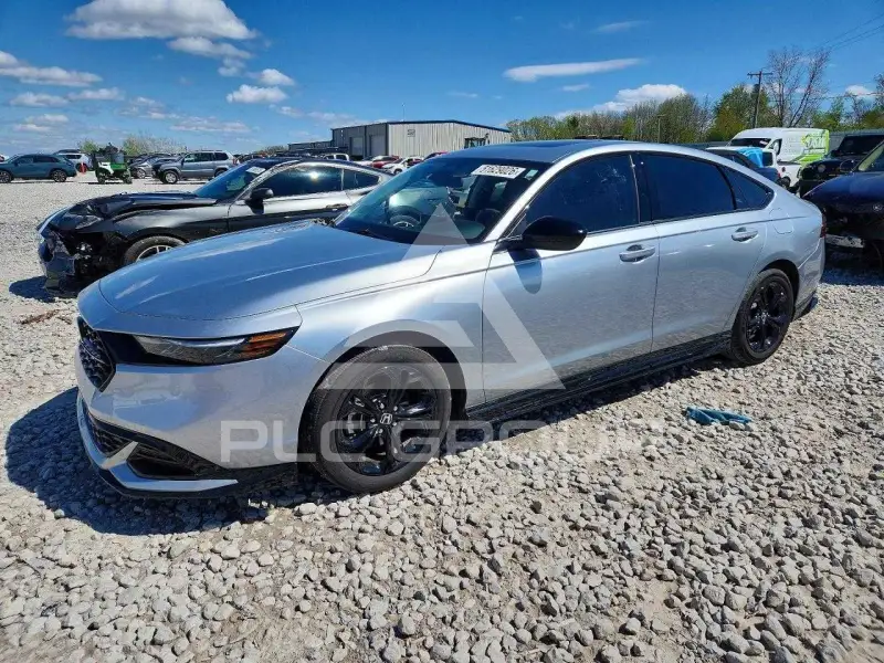 2025 Honda Accord фото